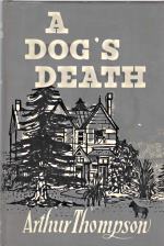 Image for A DOG'S DEATH; A DOG'S DEATH;